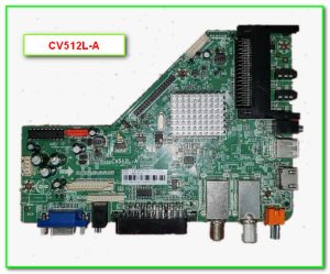 СV512L-A