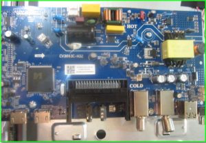 шасси CV3663C-M32