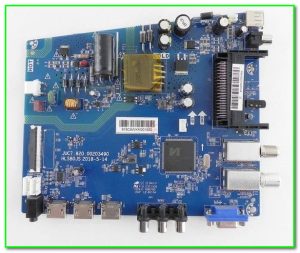 шасси JUC7.820.00203490