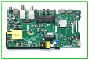 шасси P50-3663STV5.1