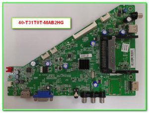 шасси 40-T31T0T-MAB2HG