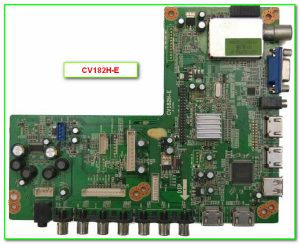 шасси CV182H-E