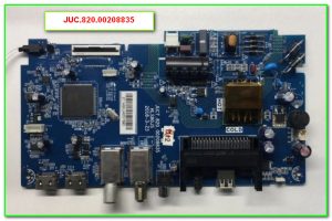 шасси JUC7.820.00208835