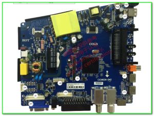 шасси CV3463H-Q42