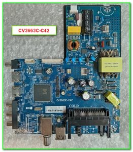 шасси CV3663C-C42