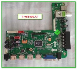 шасси T.VST59S.73