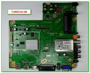 Шасси T.MSD309.9B