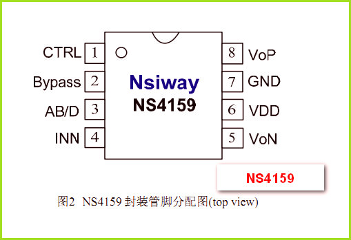 Ns8002 схема подключения