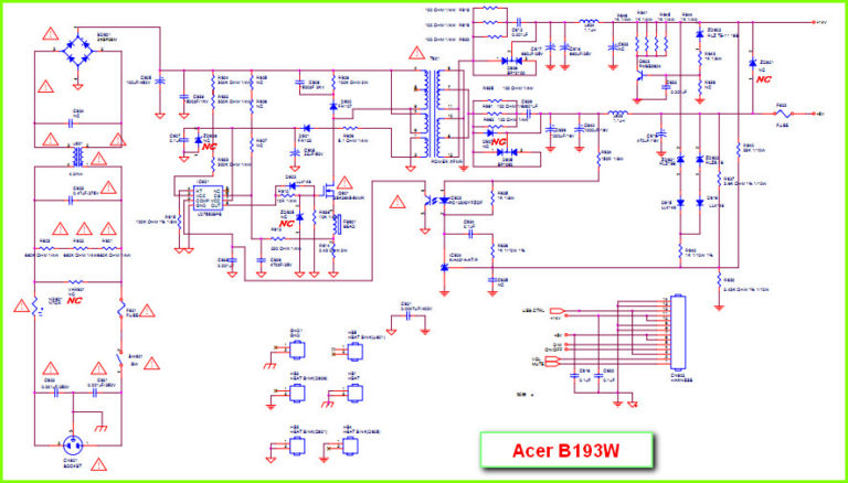 A4950t схема включения