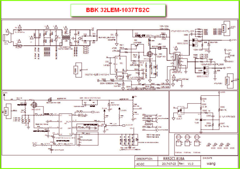 Bbk dv414si схема