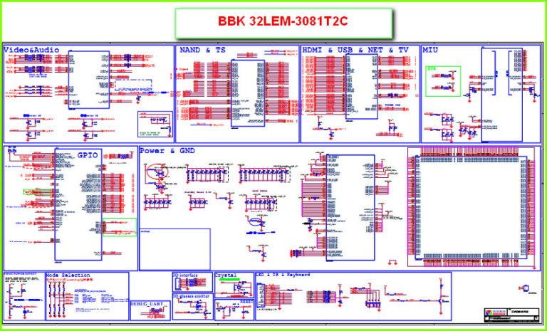 Схема bbk dk1002s