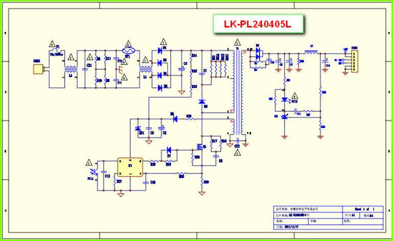 Lda15 63v240k схема