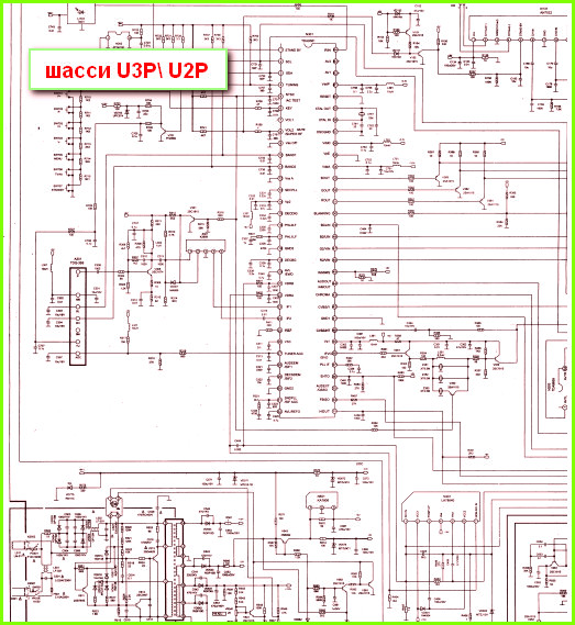 Elenberg cas 2130 схема