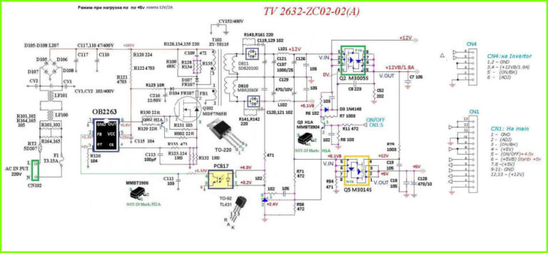 Helix htv 193l схема