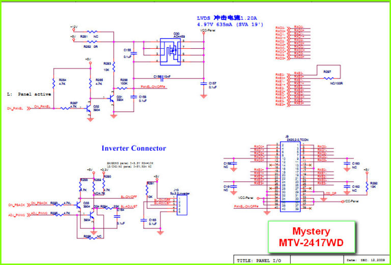 Mtv 2231lt2 схема