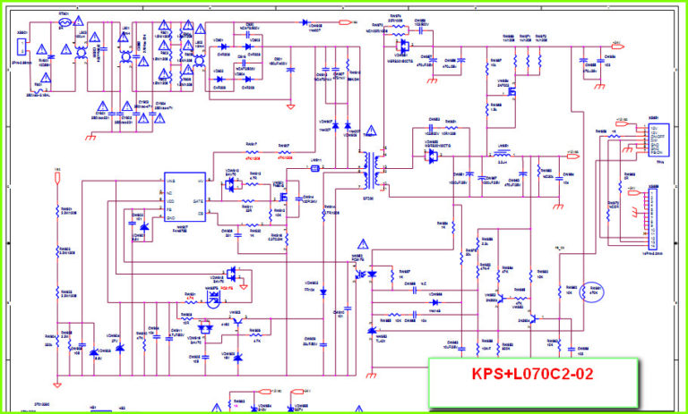 Pllm m602a схема