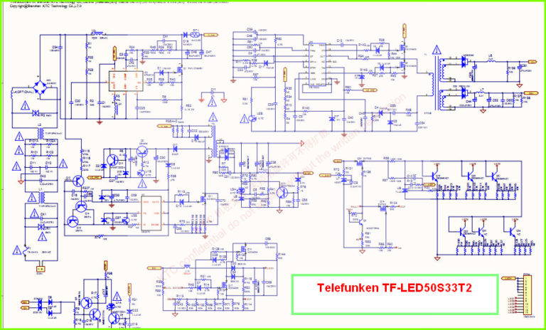 Ob2273 datasheet схема включения