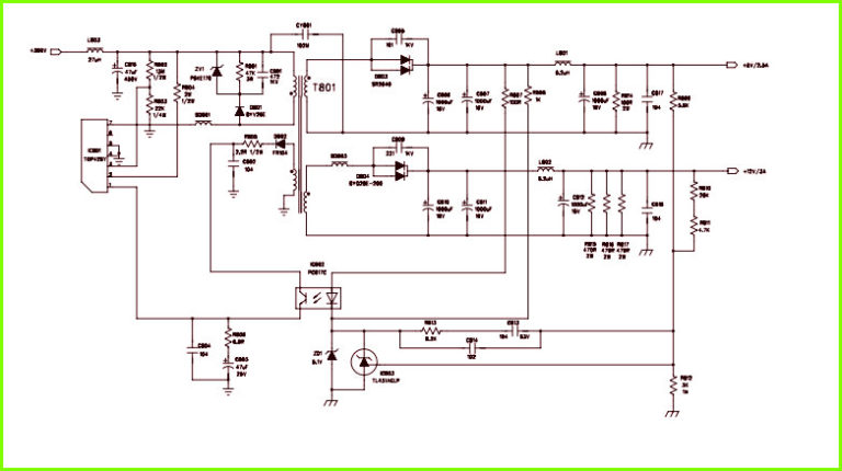 Pldc p971b схема