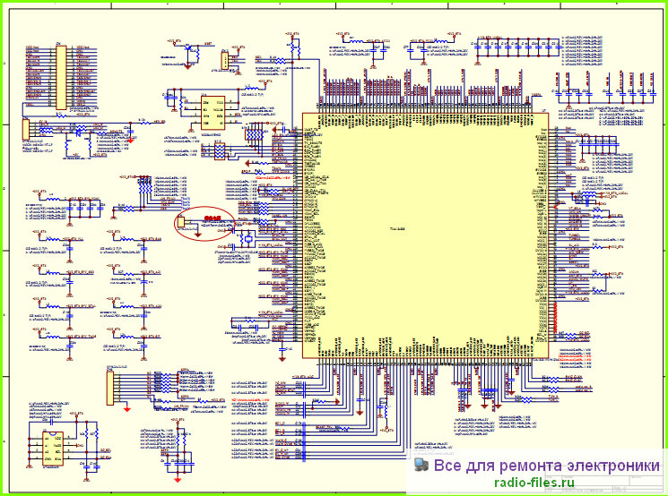 37ctv730 3 схема